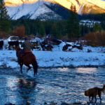 The stunning beauty of the Eastern Slopes makes it easy to understand opposition to coal mining in the area. But those who live and ranch there, like John Smith of the Plateau Cattle Company, say the threat extends far further east as the watershed is critical for the farms, ranches and feedlots on the plains below.
