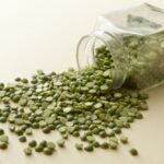 green peas
