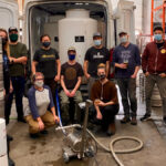 Blindman Brewing in Lacombe has received a $102,000 grant to capture and reuse all of the CO2 produced in its brewing process.