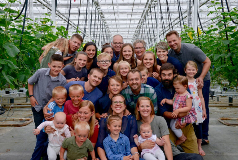 Unique partnership a triple play for County greenhouse