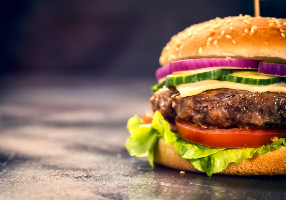Opinion: A tale of three cheeseburgers and a vision of farming turned upside down