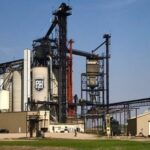 Parrish and Heimbecker’s existing grain elevator at Yorkton, Sask. (ParrishandHeimbecker.com)