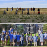 Not every one of Alberta’s 12 applied research associations have as many staff as Chinook Applied Research Association (top) and Farming Smarter, but the $2 million the dozen groups collectively receive annually from the province’s new research agency doesn’t come close to covering their costs.