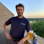 Prairie barley growers can learn a few lessons on grain drying from Ireland, where the crop generally comes off at 15 to 21.5 per cent moisture, said Drew Sharp, a manager with Boortmart who outlined Irish drying methods in a webinar earlier this year.