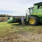 In normal times, farmers like John Guelly can look forward to a bountiful crop. The Westlock farmer hopes to have a crop after getting a much-needed inch of rain in mid-July but he fears for those who won’t have a harvest but have sold a portion of their crop.