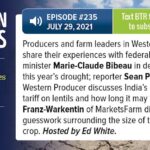 This week on ‘Between The Rows’