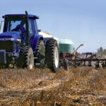 Reducing nitrogen use is one of the goals of AgCanada’s On-Farm Climate Action Fund.