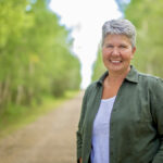 It just makes “more sense to work with Mother Nature,” says Nora Paulovich, who has played a pivotal role promoting soil health practices in Alberta.