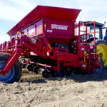 Alberta potato growers planted nearly 8,000 more acres this year than they did in 2020, bringing potato acres in the province back to pre-pandemic levels.