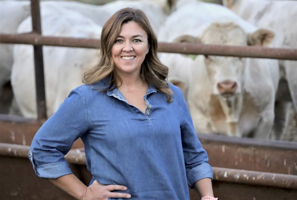 Cynthia Beck is a master’s student in clinical psychology, and works in rural mental health in Saskatchewan. She offered some tips on how to manage stress and mental health challenges during a recent webinar.