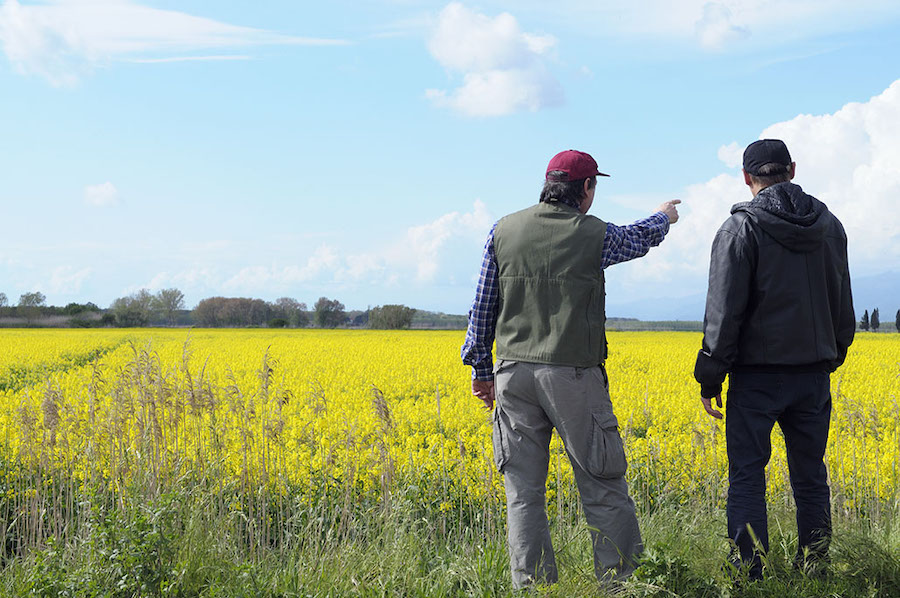 connectFirst has a first-hand understanding of the importance of farmers to Alberta, and of the challenges they face.