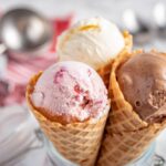 File photo of ice cream cones. (Ahirao_photo/iStock/Getty Images)