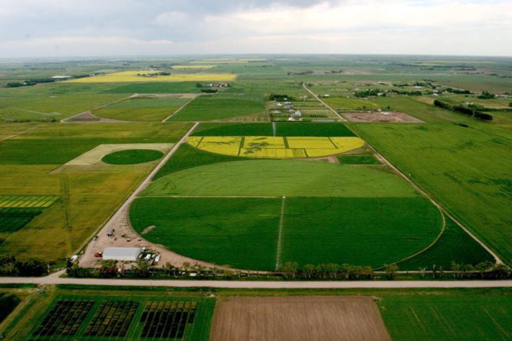 There will be a lot more of these highly productive circles on the southern landscape under a massive irrigation expansion.