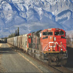 CN opened its line to Vancouver but then had to briefly close it again when heavy rains returned. Having both rail lines open is critical to restoring shipments.