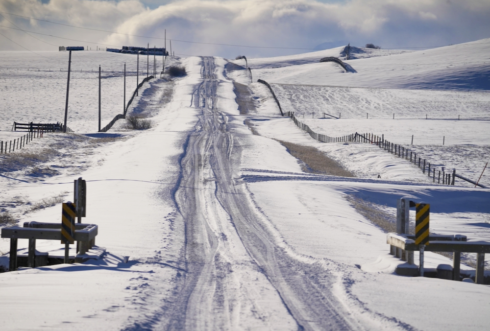 PHOTO: What lies ahead?