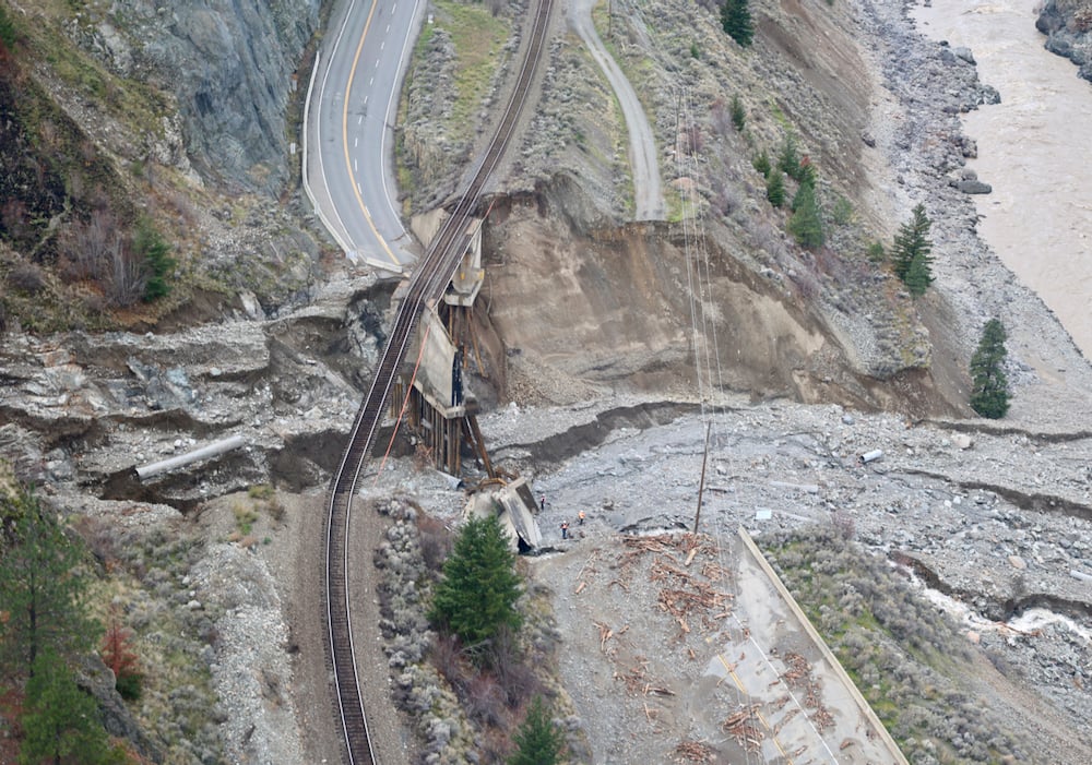 Photo: B.C. Ministry of Transportation