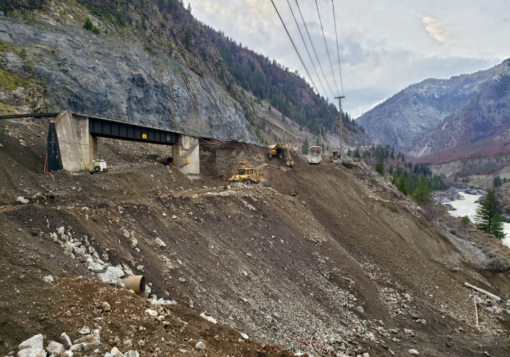 Photo: B.C. Ministry of Transportation