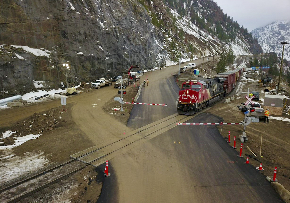 Photo: B.C. Ministry of Transportation