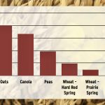 Manitoba’s ag department is forecasting oats could be the biggest money maker this year. There’s a lot of good data in the report but growers here expect canola will be No. 1 and barley a good choice, too.