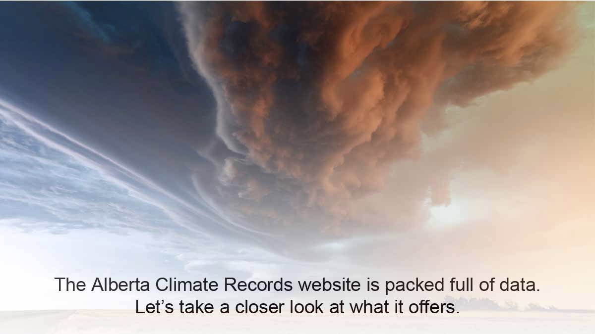 PHOTOS: Drill deep into the weather history of your farm