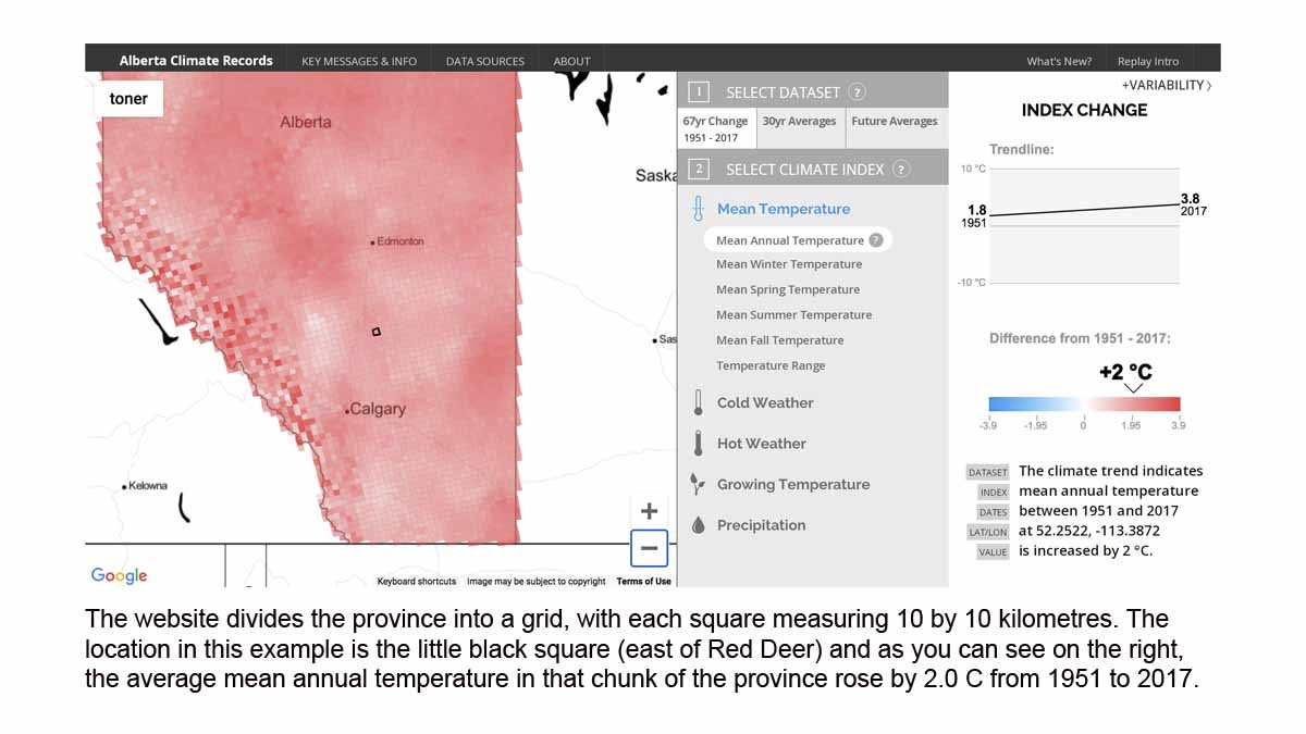 PHOTOS: Drill deep into the weather history of your farm