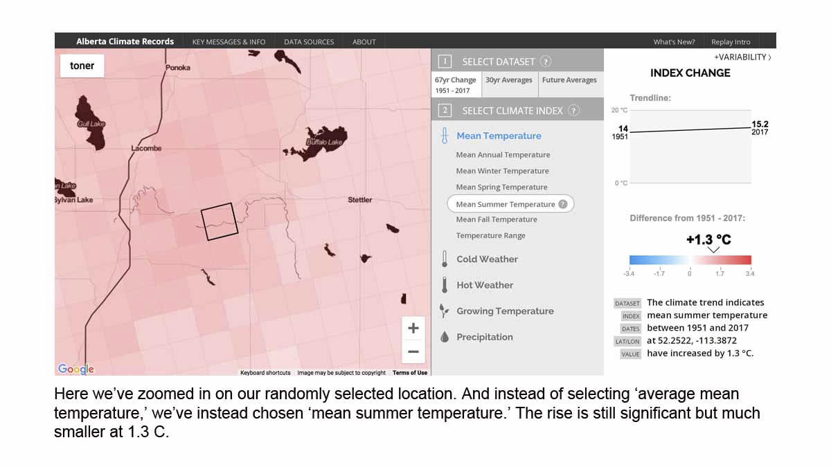 PHOTOS: Drill deep into the weather history of your farm
