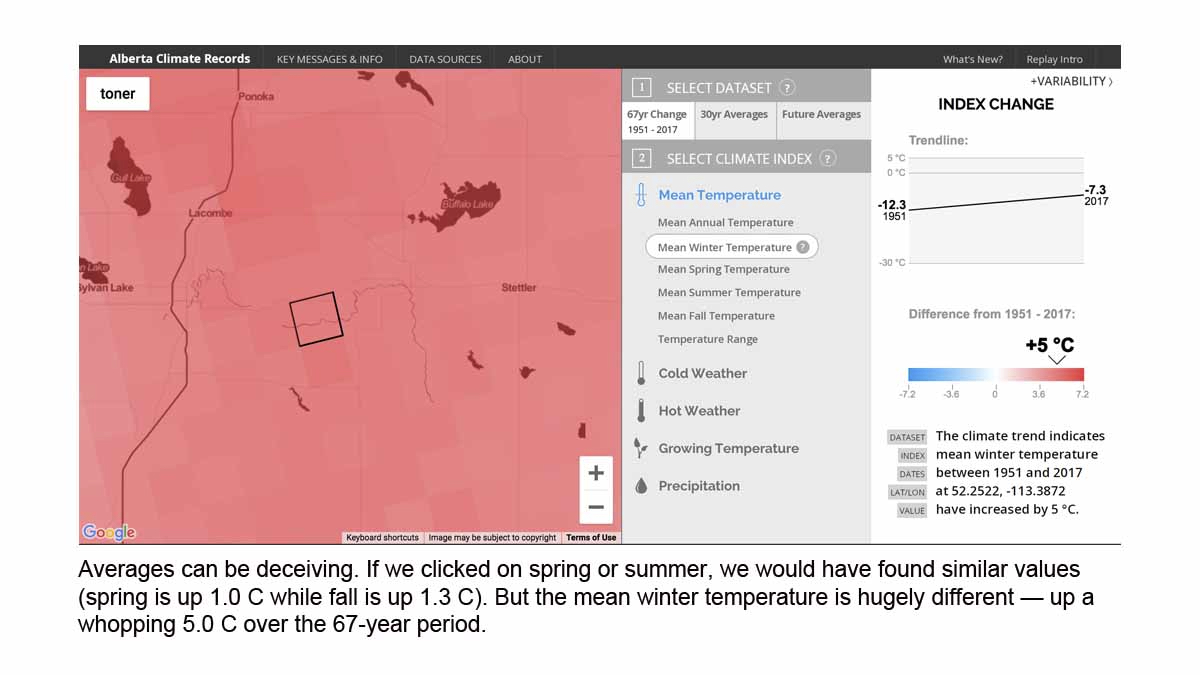 PHOTOS: Drill deep into the weather history of your farm