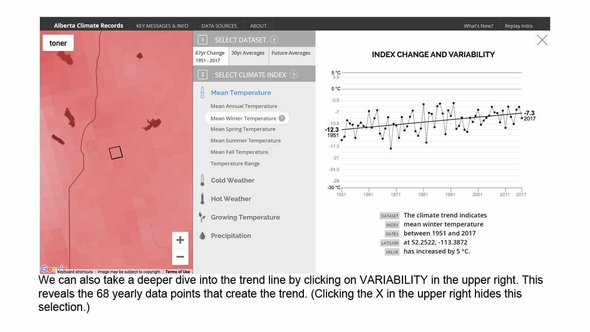 PHOTOS: Drill deep into the weather history of your farm