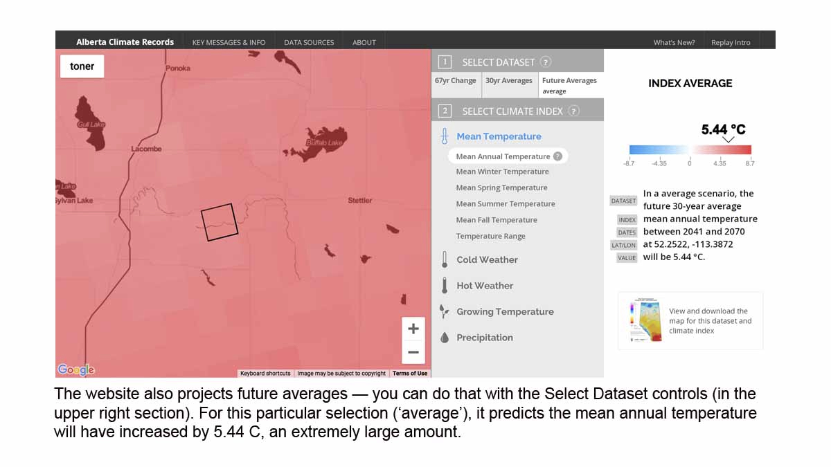 PHOTOS: Drill deep into the weather history of your farm