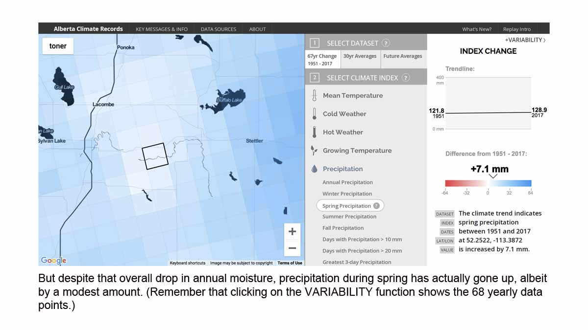 PHOTOS: Drill deep into the weather history of your farm