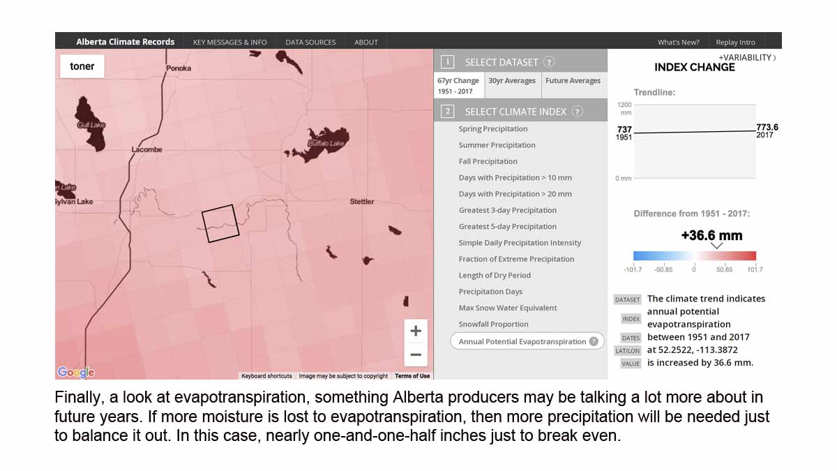 PHOTOS: Drill deep into the weather history of your farm