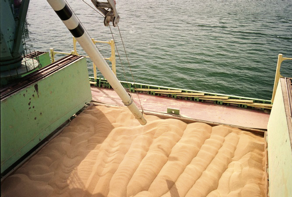 Because exports have fallen so much this year, November’s floods in B.C. didn’t greatly impact delivery to customers but concerns about grain movement is now growing because a large percentage of requested hopper cars aren’t being delivered.