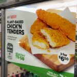 Greenleaf Foods, a subsidiary of meat processor Maple Leaf Foods, last month began providing its plant-based Lightlife Chick’n Tenders to convenience chain 7-Eleven in Canada. (Dave Bedard photo)