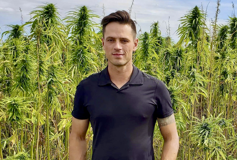 While supply chain issues have delayed its plant opening, the market for hemp products has grown rapidly, says Aaron Barr, CEO of Canadian Rockies Hemp Corporation.