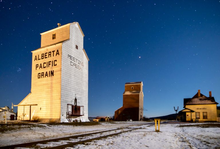 Photography book of old grain elevators a labour of love nearly two