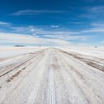 File photo of a Saskatchewan grid road in winter. (Daxus/iStock/Getty Images)