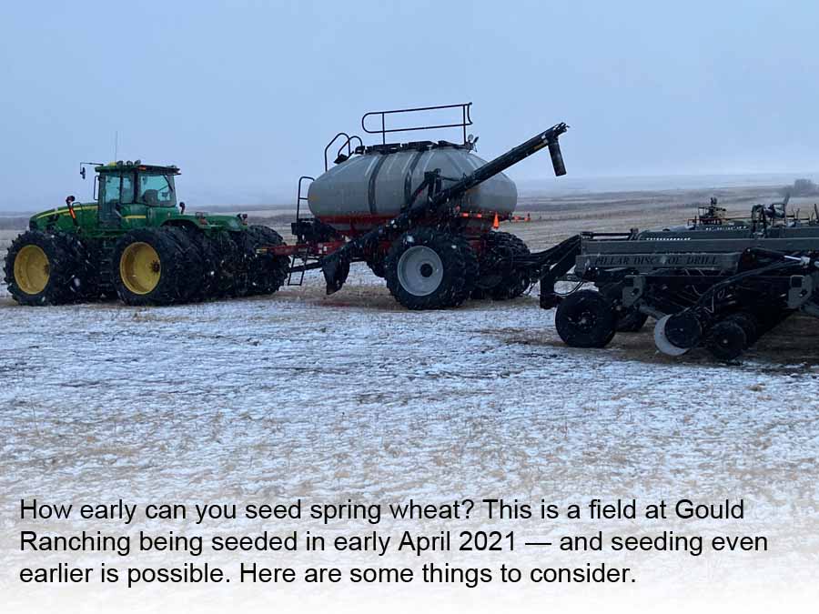 PHOTOS: Redefining the growing season