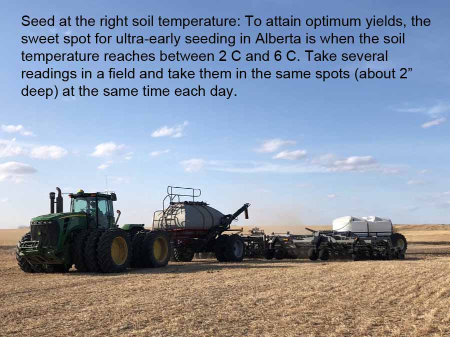 PHOTOS: Redefining the growing season