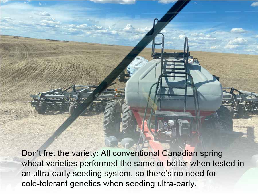 PHOTOS: Redefining the growing season