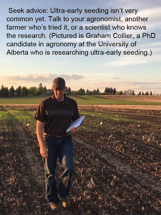 PHOTOS: Redefining the growing season