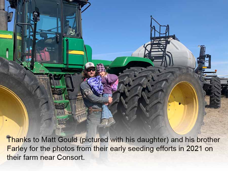 PHOTOS: Redefining the growing season