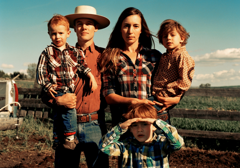 Learning and building networks has been key for Ben Campbell and that’s why he entered the Outstanding Young Farmers competition. The cattle producer owns Tullichewan Ranch with wife Stephanie, and they have three sons: Henry, Charles and William.