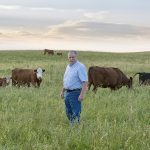 Barry Yaremcio is one of many grazing experts preaching patience this spring but he says a sacrifice pasture or seeding some winter cereals in spring for grazing later could be a fall back plan.