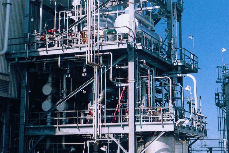 CF Industries’ UAN plant at Donaldsonville in Louisiana. The company also makes UAN at plants in Ontario, Iowa and Oklahoma. (Thyssenkrupp-industrial-solutions.com)

