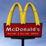 A McDonald’s restaurant sign in San Diego on March 31, 2015. (File photo: Reuters/Mike Blake)
