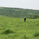 Round Rock Ranching has long employed rotational grazing and Sean McGrath says water infiltration on his ranch is noticeably higher than on other operations in the area.