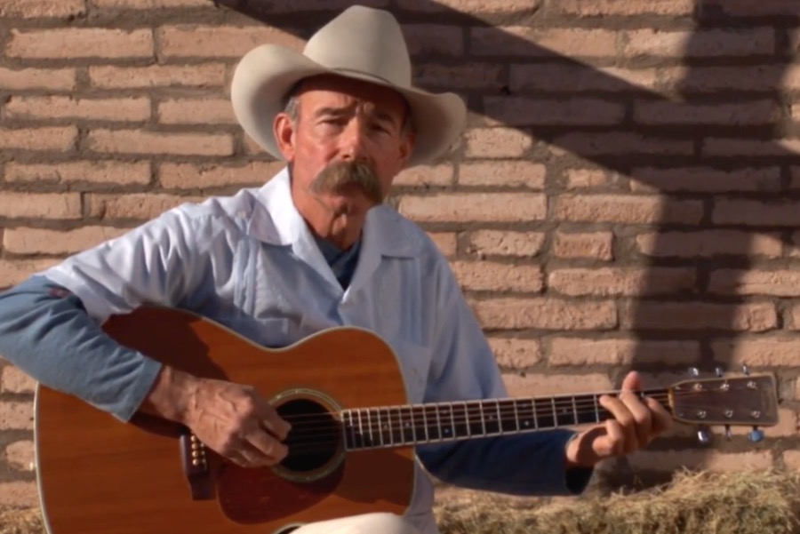 (Baxter Black video screen grab via YouTube)
