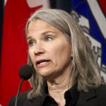 Putting a health warning on the front of packages of ground beef and pork makes no sense and will harm both consumers and producers, says Melanie Wowk, chair of Alberta Beef Producers.