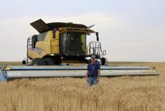 Farmers learned tough lessons last year due to aggressive selling too early in the season, says Jason Saunders, who uses the futures markets to capture high prices.