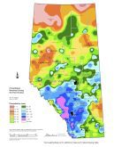 Significant rain events in southern Alberta have not adequately recharged soil moisture, placing crops at risk going into summer.
